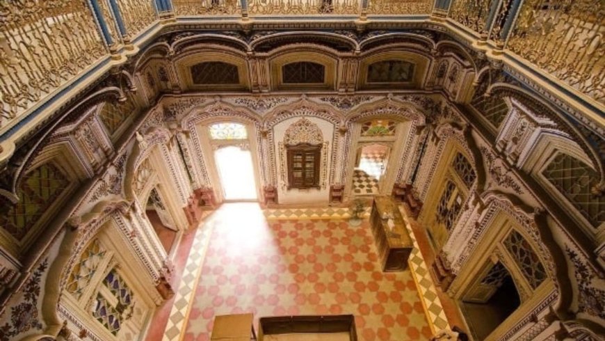 Omar Hayat Mahal: Chiniot’s Historic Palace of Love, Tragedy & Beauty - Bio Points News