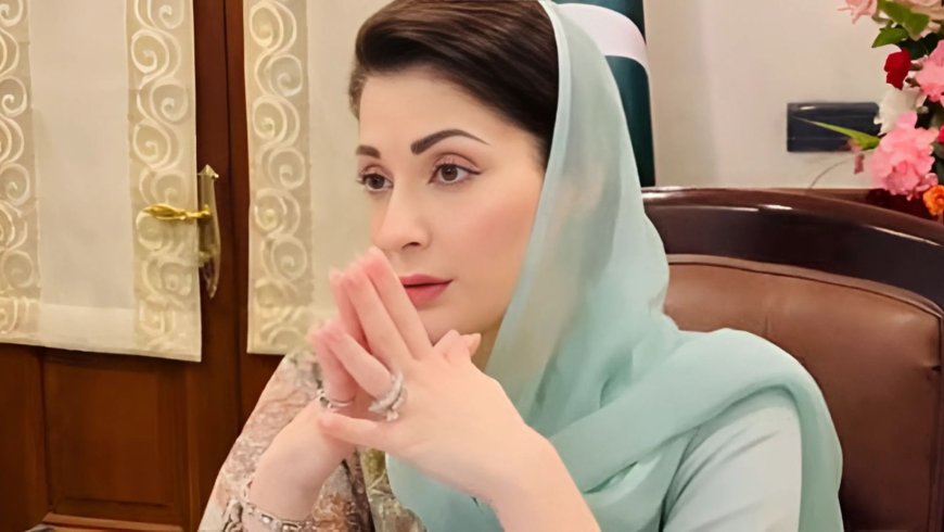 Maryam Nawaz Launches Spoken English Training for 500,000 Students in Punjab Government Schools - Bio Points News