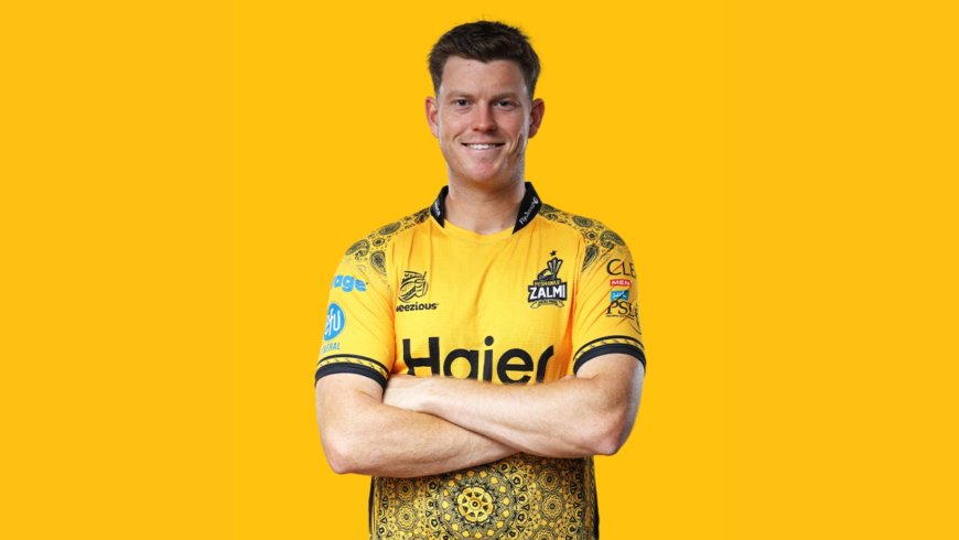 Mitchell Owen Joins Punjab Kings for IPL 2025 as Glenn Maxwell's Replacement - Bio Points News