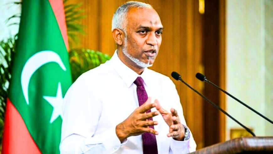 Maldives President Breaks World Record with 15-Hour Press Conference - Bio Points News