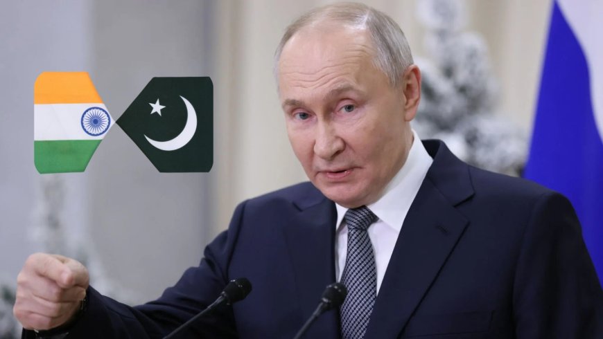 Russia Calls for Restraint as Tensions Escalate Between India and Pakistan - Bio Points News