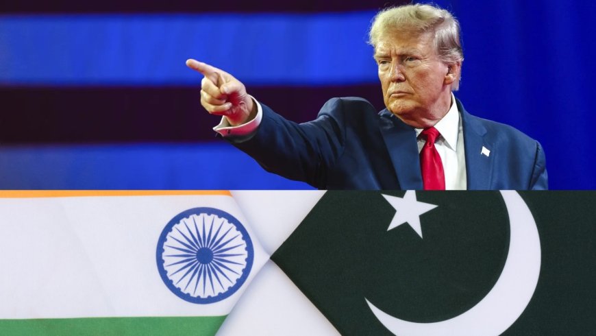 India-Pakistan Tensions Escalate: Fighter Jets Downed, Civilians Killed - Bio Points News