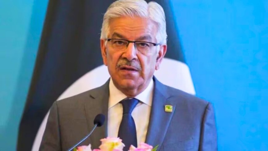 Pakistan’s Defense Minister Warns of Full-Scale War with India Amid Escalating Tensions - Bio Points News