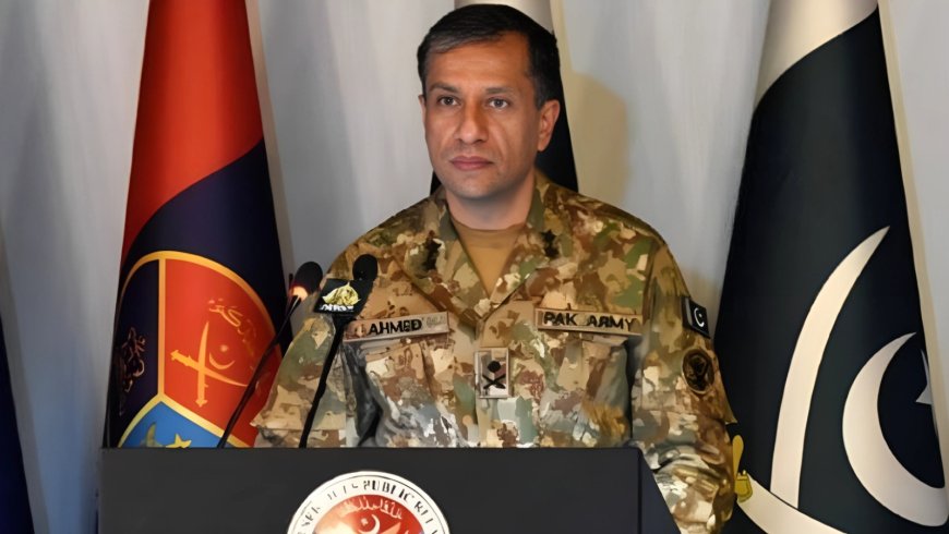 DG ISPR Rejects Indian Attack Claims, Warns of Visible Retaliation | Pakistan-India Tensions 2025 - Bio Points News
