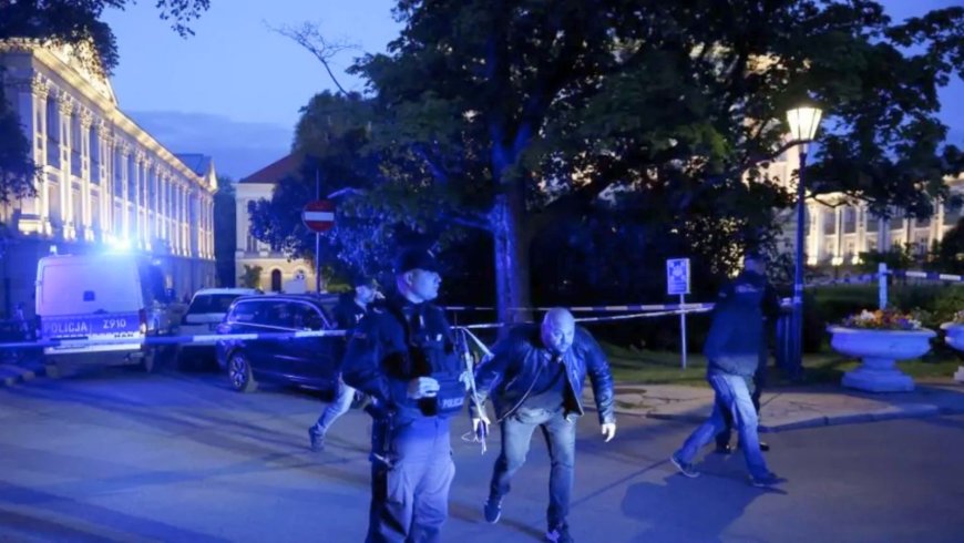Woman Killed in Axe Attack at University of Warsaw, Poland — Attacker Arrested
