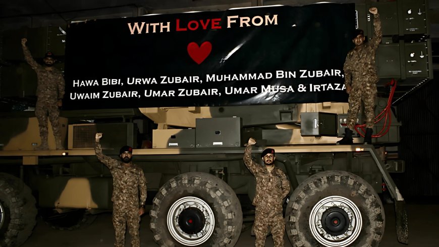 Operation Bunyan Marsus: Pakistan Destroys India's S-400 Defense System, Airbases, and Cyber Network in Major Retaliation - Bio Points News