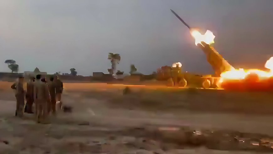 Operation Bunyan Marsus: Pakistan Destroys India's S-400 Defense System, Airbases, and Cyber Network in Major Retaliation - Bio Points News