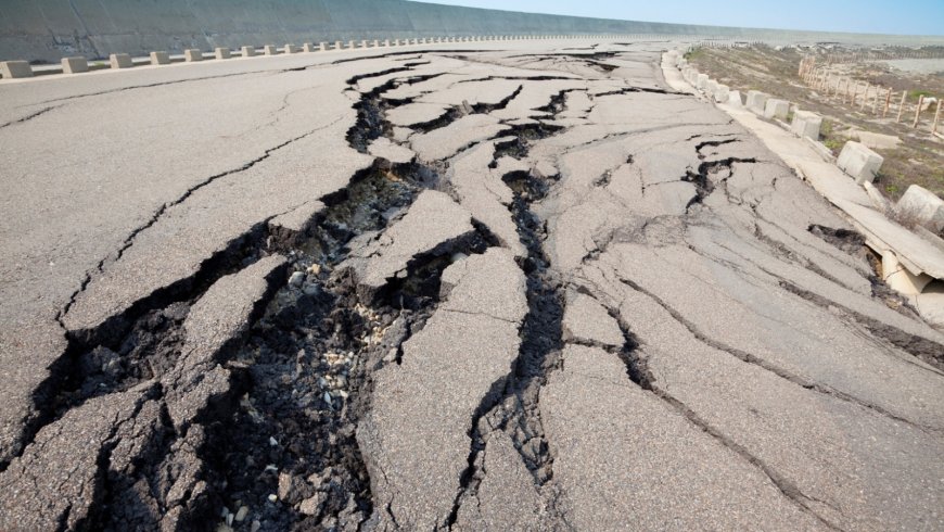 Earthquake Tremors Shake Islamabad, Peshawar and Khyber Pakhtunkhwa Cities — Magnitude 5.3 - Bio Points News