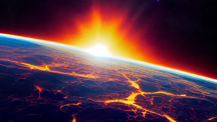 When Will the World End? Supercomputer Predicts Earth's Final Day After 1 Billion Years- Bio Points News