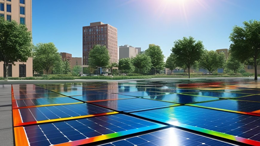 Solar Paint Technology: A Revolutionary Way to Generate Electricity from Your House Walls - Bio Points News