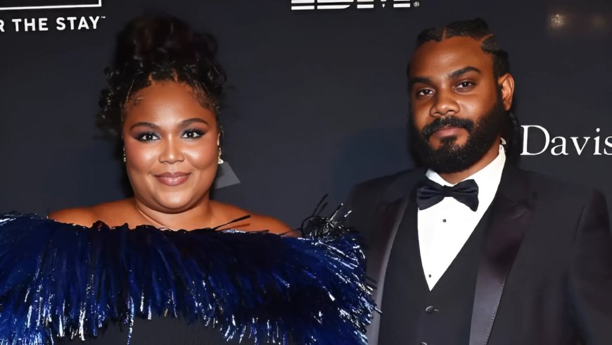 Lizzo Opens Up About Her ‘Crazy Bond’ with Boyfriend Myke Wright - Bio Points News