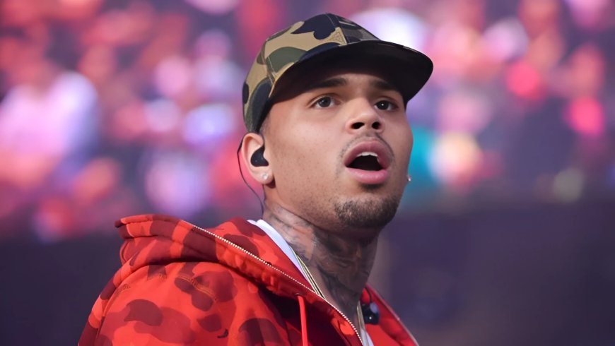 Chris Brown Arrested in England, Held in Custody on Grievous Bodily Harm Charge - Bio Points News