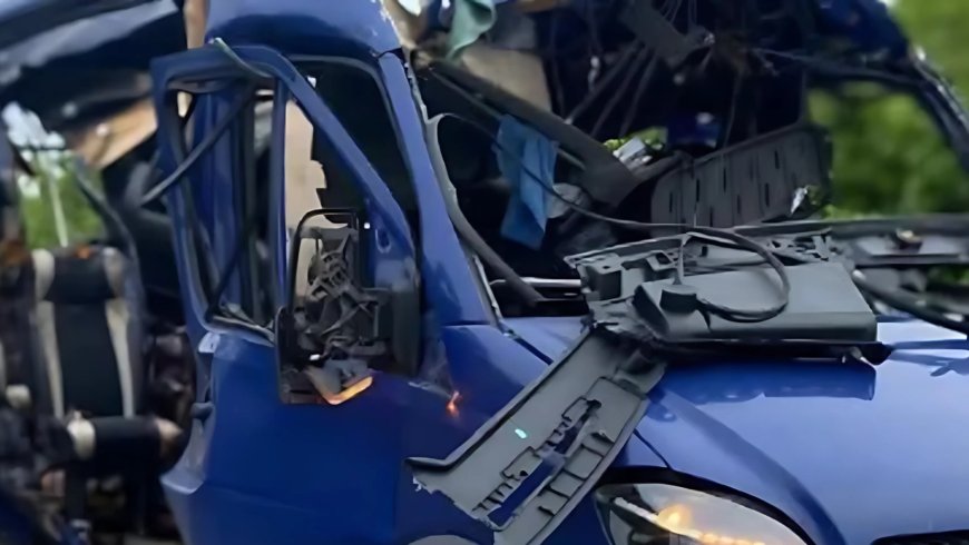 Russian Drone Strike Kills 9 on Ukraine Bus in Sumy Attack - Bio Points News