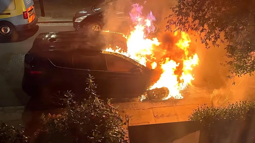 Second Arrest in Arson Attacks on UK PM Starmer’s Homes - Bio Points News