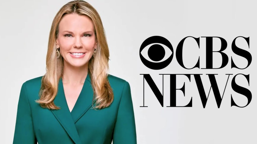 CBS News CEO Wendy McMahon Steps Down Amid Trump’s $20B Lawsuit and Paramount Merger Drama - Bio Points News