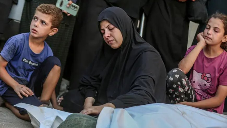 Israel Defies UK’s Trade Talk Halt Over Gaza Aid Crisis - Bio Points News
