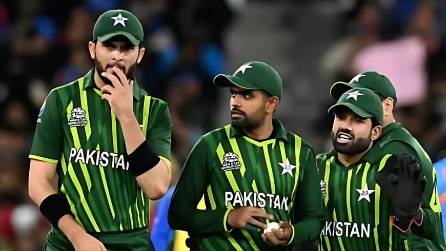 Pakistan Drops Babar, Rizwan, Shaheen for Bangladesh T20I Series - Bio Points News