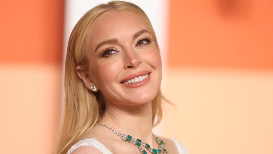 Lindsay Lohan’s Hollywood Comeback: Balancing Stardom with Family Life - Bio Points News