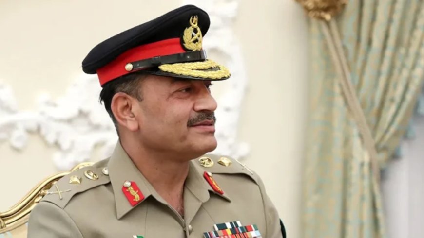 Field Marshal Asim Munir Hails Media, Vows Justice for Khuzdar - Bio Points News