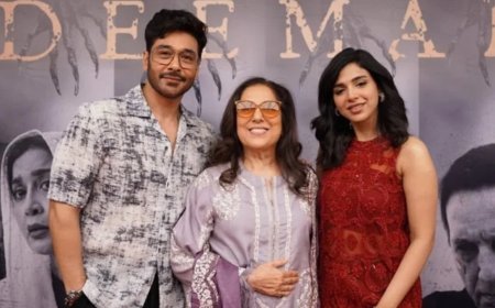 ‘Deemak’ Breaks Records as Pakistan’s Biggest Horror Blockbuster at Rs70M - Bio Points News