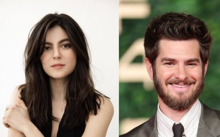 Monica Barbaro Opens Up About Future Film with Andrew Garfield and Director Luca Guadagnino