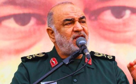 Top IRGC Commander Among High-Profile Casualties in Israeli Airstrikes on Iran - Bio Points News