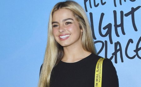 Addison Rae Reflects on Social Media Break: "I Needed Space to Protect My Peace"
