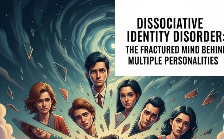 Dissociative Identity Disorder: The Fractured Mind Behind Multiple Personalities - Bio Points News