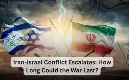 Iran-Israel Conflict Escalates: How Long Could the War Last? - Bio Points News