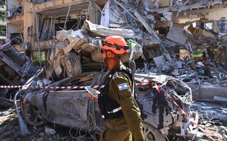 Israel-Iran Tensions Escalate After Deadly Strikes on Nuclear Sites and Military Command - Bio Points News