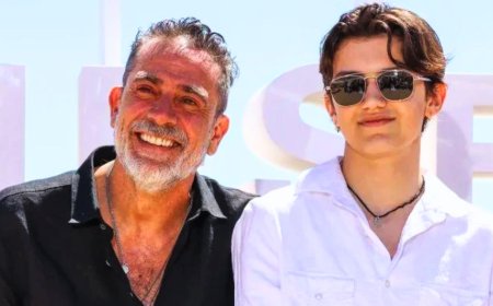 Jeffrey Dean Morgan’s Son Ready to Pursue Acting Full-Time at 15 - Bio Points News