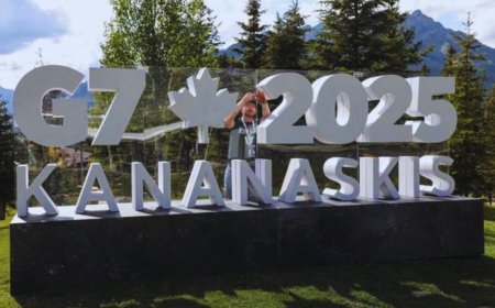 G7 Summit Kicks Off in Canada Amid Global Tensions and Trump Uncertainty - Bio Points News