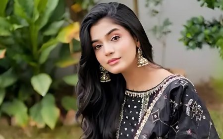 Laiba Khan Jokes About Marriage Talks Keeping Her Single - Bio Points News