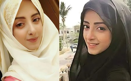 Sanam Chaudhry Open to Showbiz Comeback — But Only on Her Terms - Bio Points News