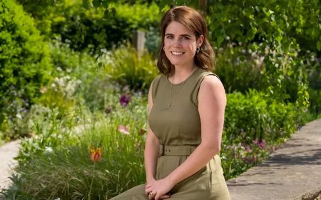 Princess Eugenie Honors Husband Jack Brooksbank on Father's Day in Royal Family Tradition - Bio Points News