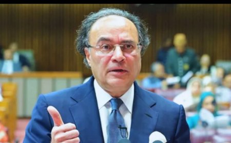 Glaring Errors Uncovered in Government’s Proposed Finance Bill 2025-26 - Bio Points News