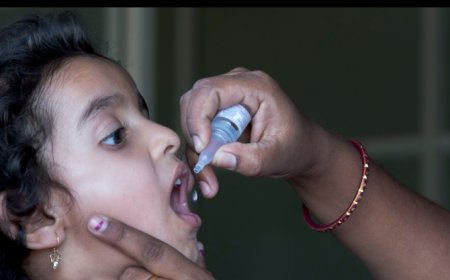 Over 37,000 Parents in Karachi Refuse Polio Vaccine in May, Raising Alarm for Health Officials - Bio Points News