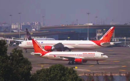 Air India Dreamliner Returns to Hong Kong Mid-Flight After Suspected Technical Issue - Bio Points News