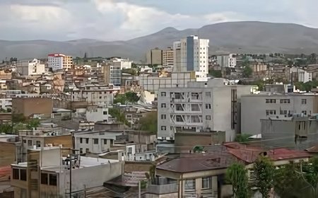 Smoke Rises Over Kermanshah After Israeli Strikes: Iran Accuses US of Enabling Aggression - Bio Points News