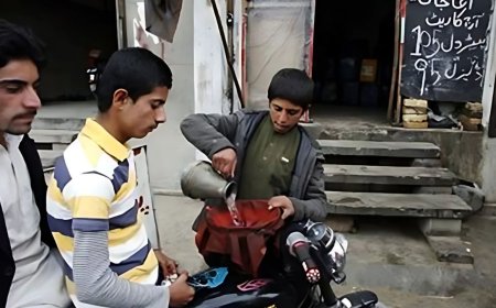 Iran-Israel Conflict Sparks Fuel Shortage Crisis in Balochistan - Bio Points News