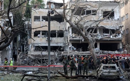 Iranian Missiles Hit Tel Aviv and Haifa as Middle East Tensions Soar - Bio Points News