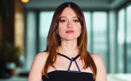 Aimee Lou Wood Opens Up About Her “Pointless” Shopping Habits and Agent's Surprising Advice