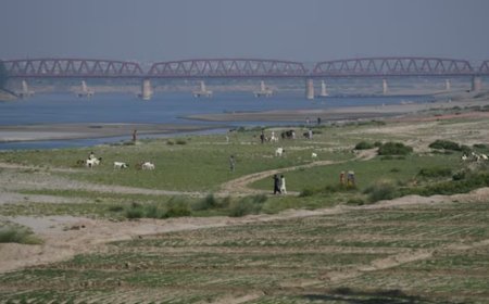 UN Calls for Respecting Water-Sharing Treaties After India Threatens to End Indus Pact - Bio Points News