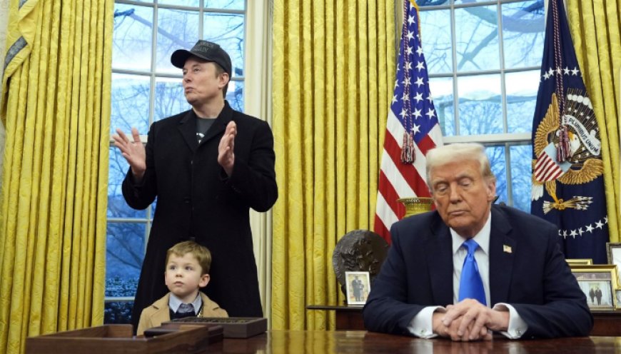 Elon Musk’s White House Exit: What Did He Achieve with DOGE, and Was There Anything in It for Him? - Bio Points News