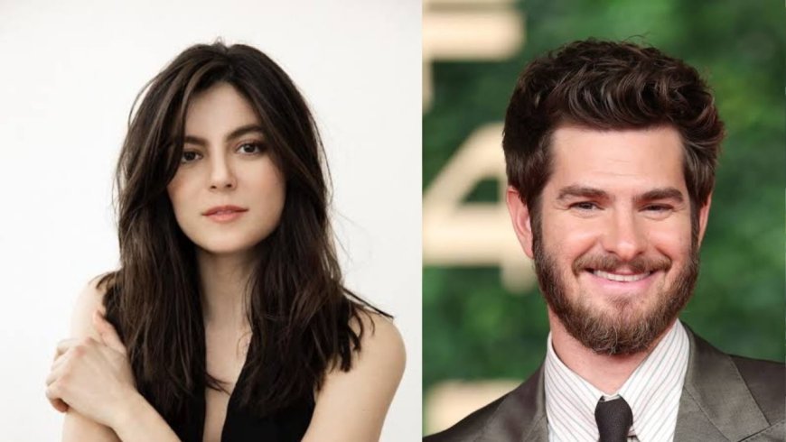 Monica Barbaro Opens Up About Future Film with Andrew Garfield and Director Luca Guadagnino