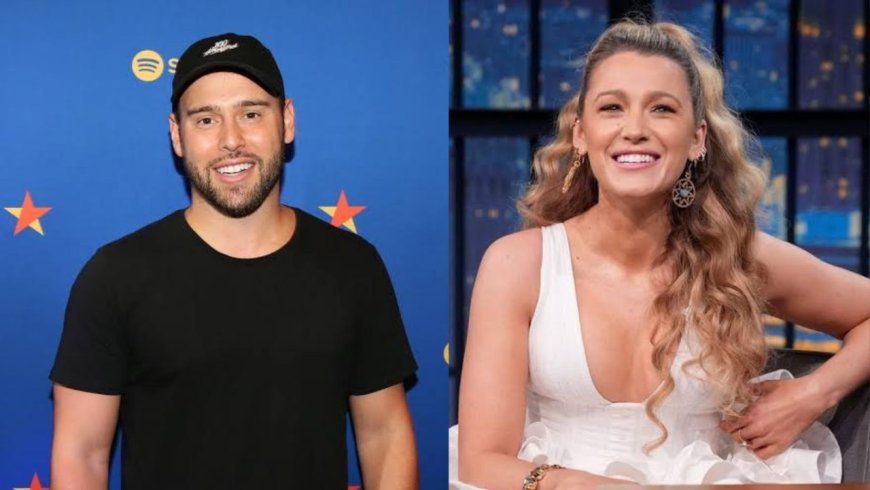 Blake Lively Targets Scooter Braun in Legal Dispute with Director Justin Baldoni