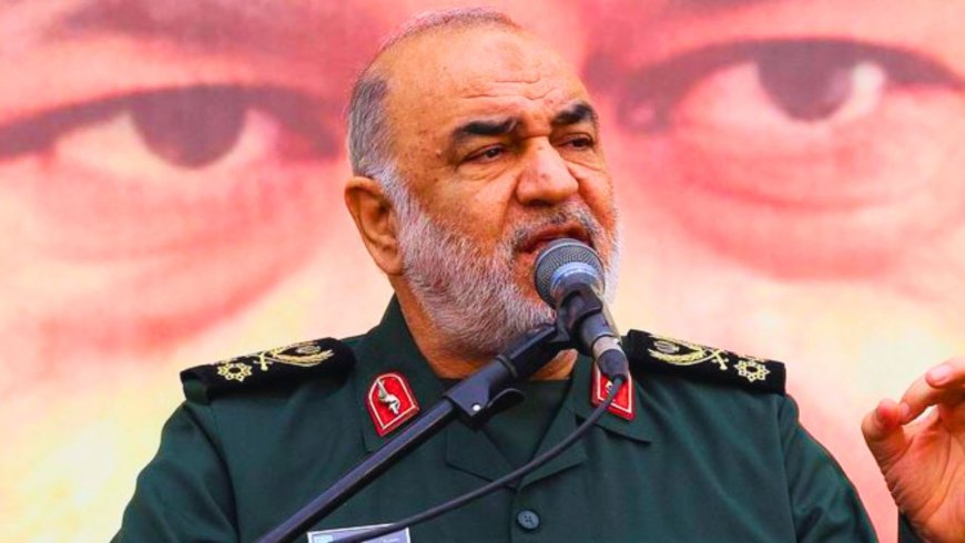 Top IRGC Commander Among High-Profile Casualties in Israeli Airstrikes on Iran - Bio Points News