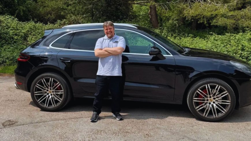 UK Entrepreneur Turns Classic Car Passion into TV & Film Business Opportunity