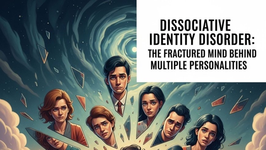 Dissociative Identity Disorder: The Fractured Mind Behind Multiple Personalities - Bio Points News