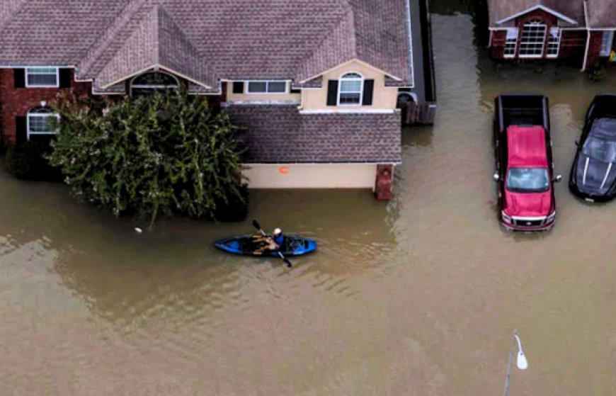 Flash Floods in Texas Claim 10 Lives, Rescue Operations Ongoing - Bio Points News